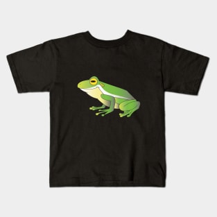 Tree Frog Kids T-Shirt